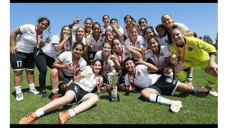 La Adulta y Sub 17 de Colo Colo Femenino debutan en el Campeonato Nacional 2019