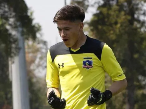 Arquero juvenil será el reemplazante de Darío Melo