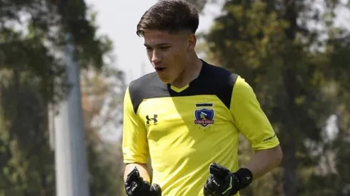 Arquero juvenil será el reemplazante de Darío Melo