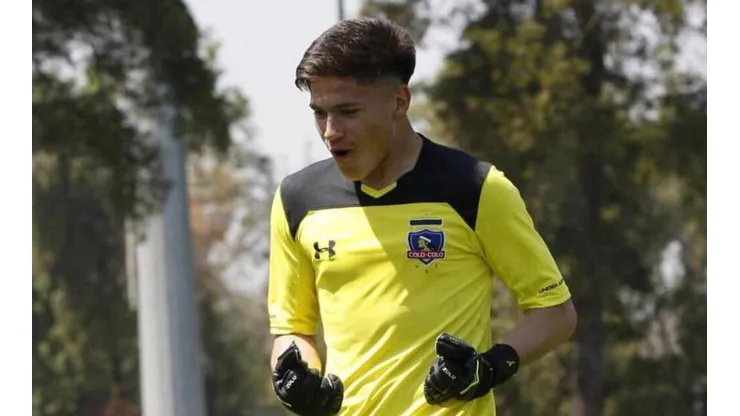 Arquero juvenil será el reemplazante de Darío Melo