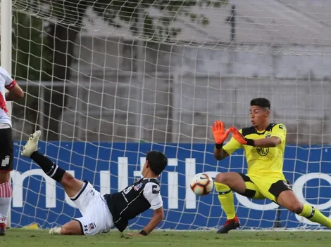 Brayan Cortés no se fue feliz pese a la victoria sobre Curicó