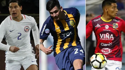 Los posibles reemplazos de De La Fuente. Colo Colo se debe mover rápido.