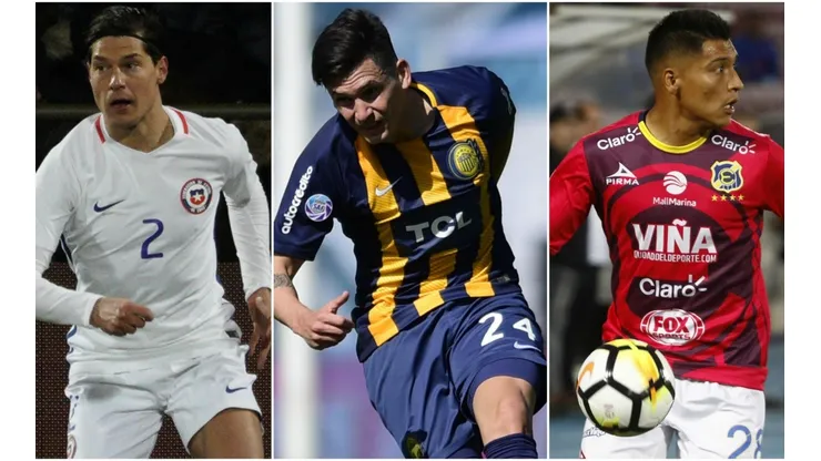 Los posibles reemplazos de De La Fuente. Colo Colo se debe mover rápido.