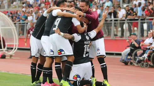 Colo Colo venció a Curicó Unido en la Región del Maule