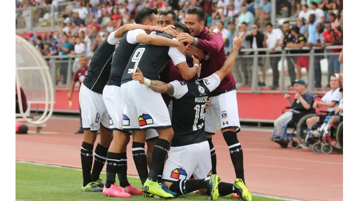 Colo Colo venció a Curicó Unido en la Región del Maule