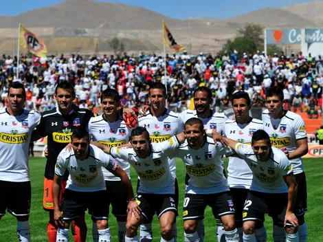 5 años después, Colo Colo vuelve al Estadio El Cobre