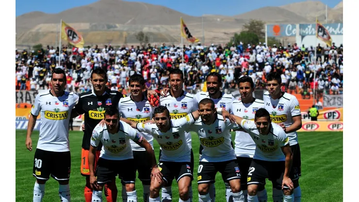 Desde noviembre del 2014 que Colo Colo no juega en el Estadio El Cobre.