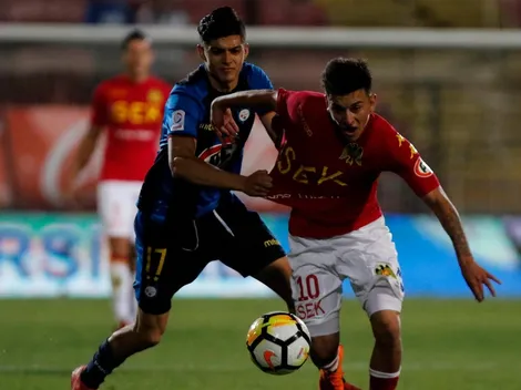 Cristián Gutiérrez lleva siete meses sin jugar un partido