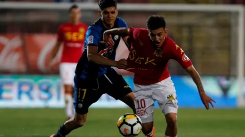 Cristián Gutiérrez lleva siete meses sin jugar un partido