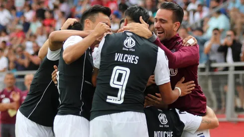 Colo Colo derrotó 4 a 3 a Curicó Unido en su última presentación.