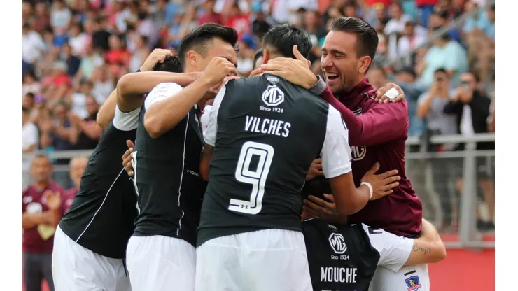 Colo Colo derrotó 4 a 3 a Curicó Unido en su última presentación.