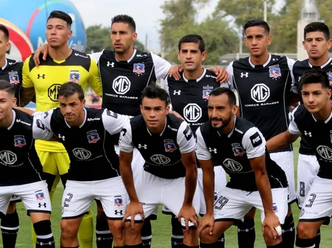 Colo Colo uno a uno: Oportunidad de mejora