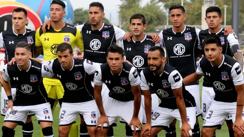 Colo Colo logró su tercer triunfo consecutivo.