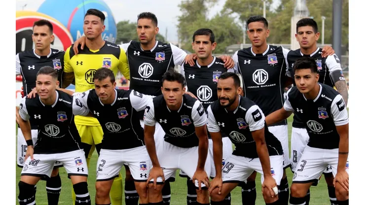 Colo Colo logró su tercer triunfo consecutivo.