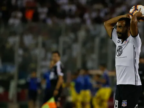 Colo Colo no descarta traer un último refuerzo por lesión de De la Fuente