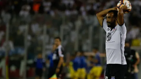 Ronald de la Fuente estará dos meses fuera.