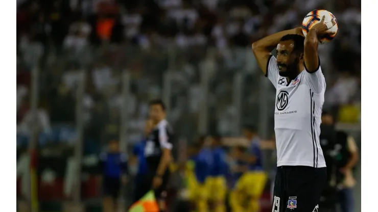 Ronald de la Fuente estará dos meses fuera.