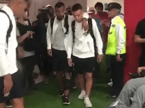 VIDEO | Así se fue Rónald de la Fuente de La Granja de Curicó