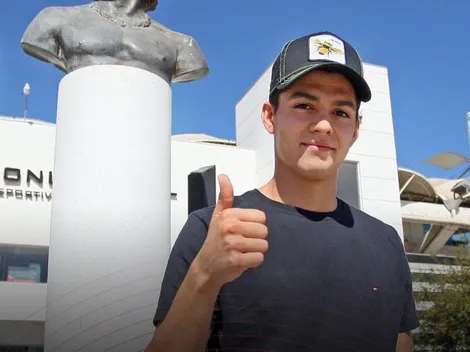 Colo Colo hace oficial la llegada de Cristián Gutiérrez