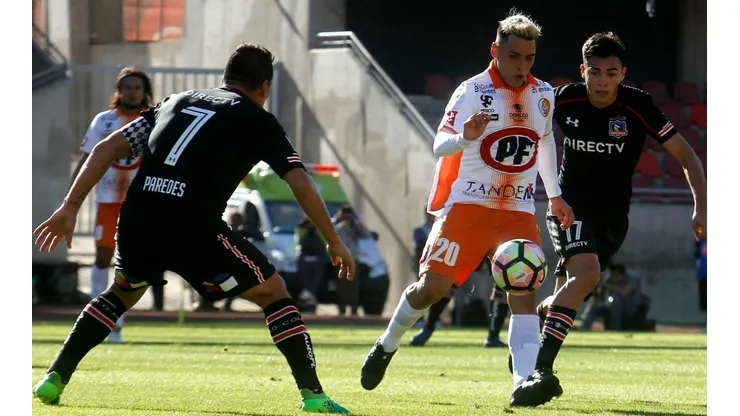¿Cómo llega Cobresal al partido con Colo Colo?