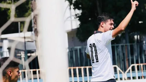 Juan Ibarra, el goleador colombiano que sueña con La Roja