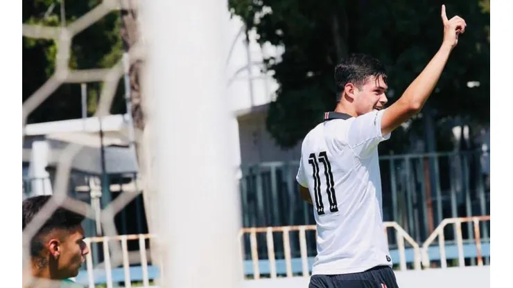 Juan Ibarra, el goleador colombiano que sueña con La Roja