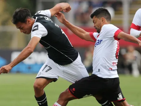 Gabi Suazo se fue disconforme pese al triunfo sobre Curicó