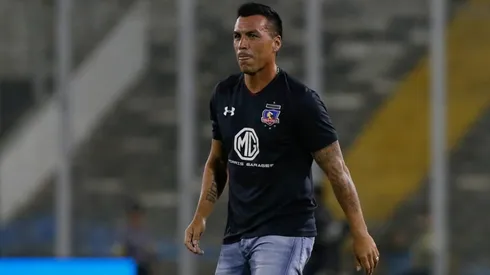 Esteban Paredes podría volver en el próximo partido a la titularidad
