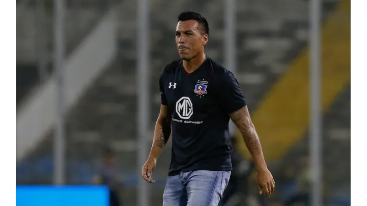 Esteban Paredes podría volver en el próximo partido a la titularidad