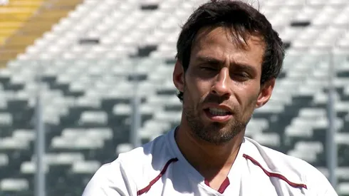 El Mago Valdivia no escondió sus deseos.