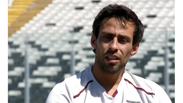 El Mago Valdivia no escondió sus deseos.