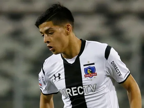 ¡Colo Colo cierra el regreso de Cristián Gutiérrez!