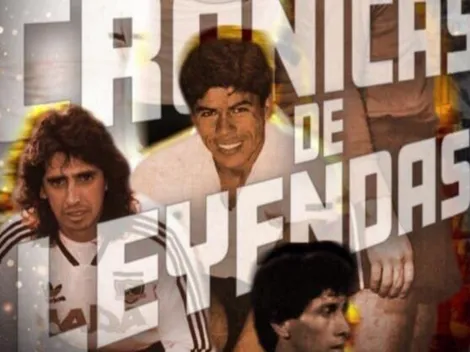 Este sábado se lanzará el documental "Crónicas y Leyendas"
