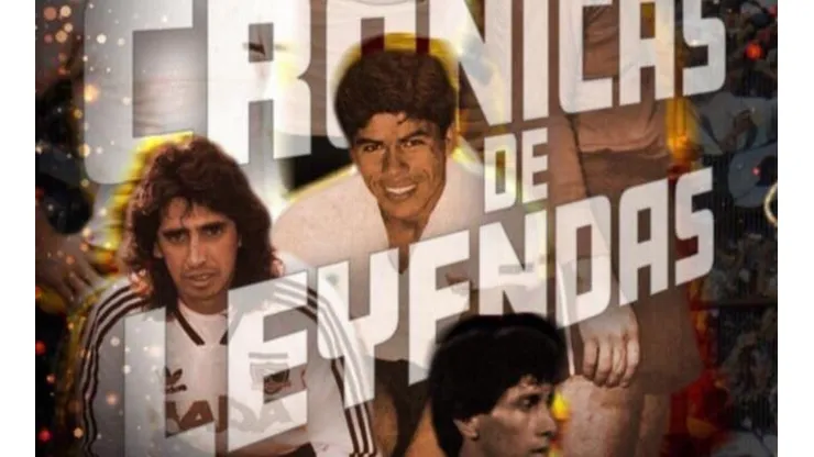 El documental contará la historia de Colo Colo