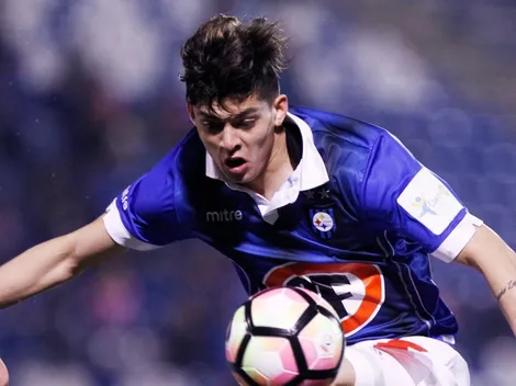 Colo Colo tanteó la opción del regreso de Cristián Gutiérrez