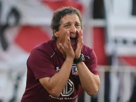 Mario Salas quiere terminar los partidos “de otra manera”