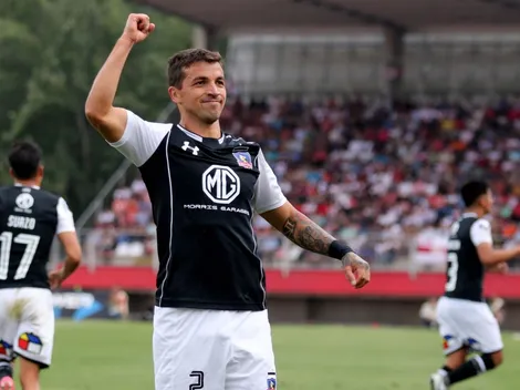 Colo Colo alcanzó a vencer a Curicó en partido que pintaba para goleada