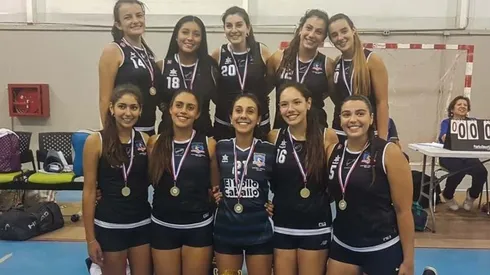 Colo Colo también suma triunfos en sus otras ramas deportivas.