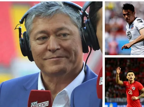 La curiosa comparación de Patricio Yáñez para elogiar el momento de Suazo
