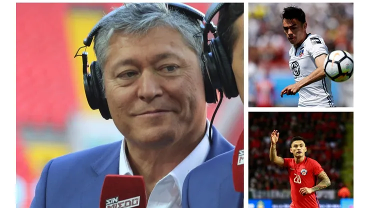 Pato Yáñez elogió el momento de Gabriel Suazo.