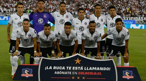 Mario Salas repite formación por tercer partido consecutivo en Colo Colo