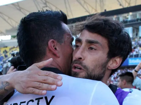 Parte médico: Paredes y Valdivia podrían volver recién ante la UC