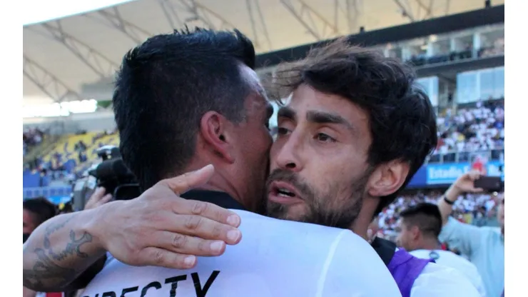 Esteban Paredes y Jorge Valdivia aún no están al 100%