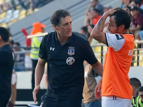 Valdivia no jugará ante Cobresal: "Espero estar contra Católica"