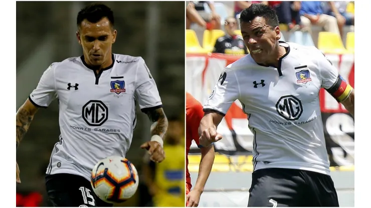 Mouche y Paredes, una dupla que todos esperan.
