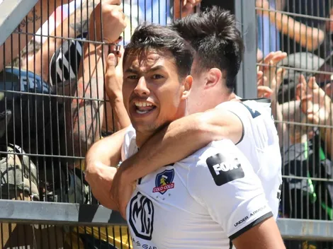 Iván Morales es citado para el partido de Colo Colo ante Curicó