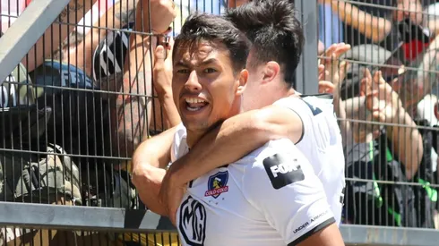 Iván Morales anotó su último gol en Colo Colo ante Huachipato.