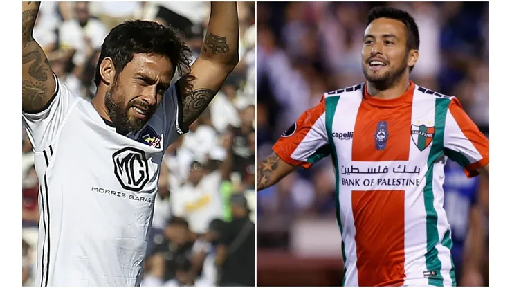 Valdivia y Jorquera, dos talentosos nacidos en Colo Colo.