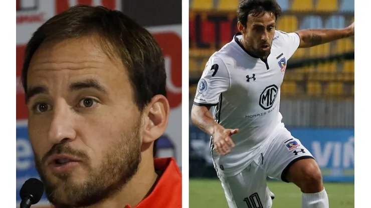 Fuenzalida jugó en Colo Colo entre 2010 y 2014.