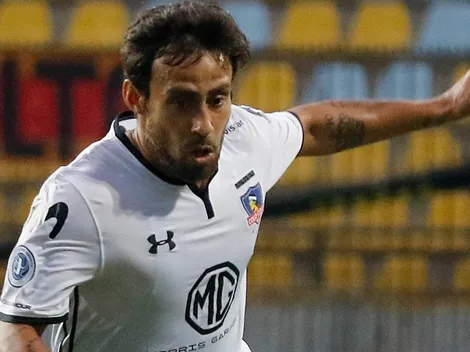 Los objetivos de Jorge Valdivia en Colo Colo